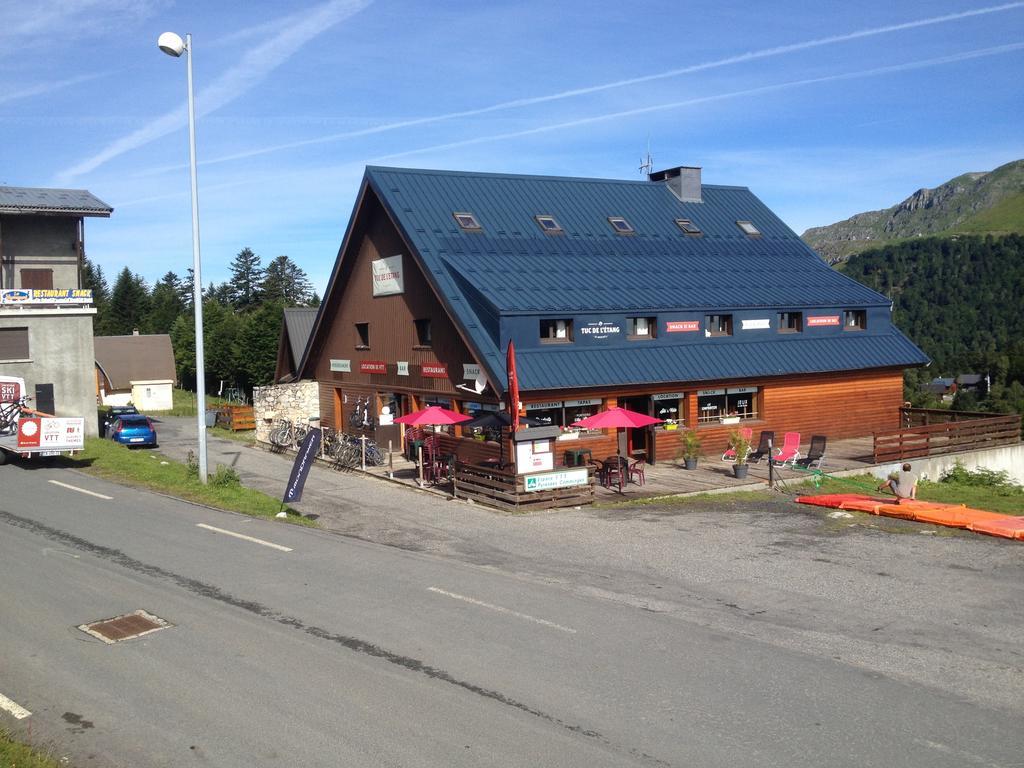 Hotel Le Tuc De L'Etang Boutx Eksteriør billede