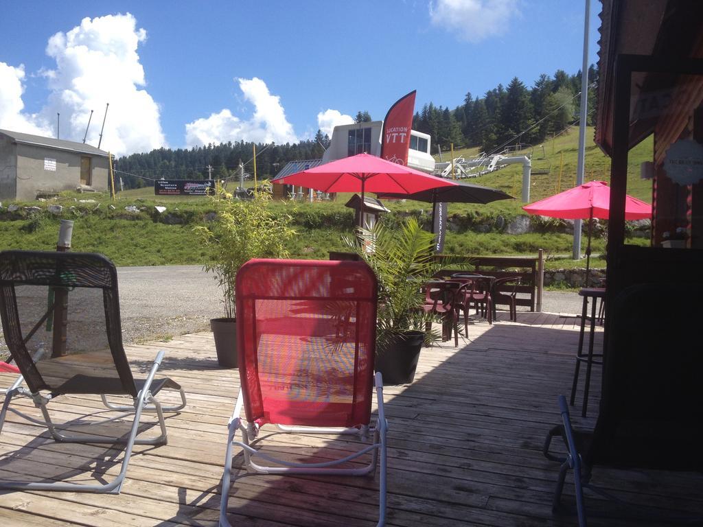 Hotel Le Tuc De L'Etang Boutx Eksteriør billede