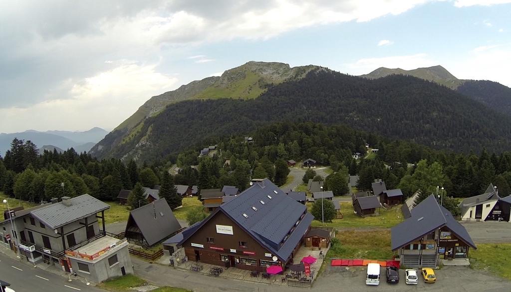 Hotel Le Tuc De L'Etang Boutx Eksteriør billede