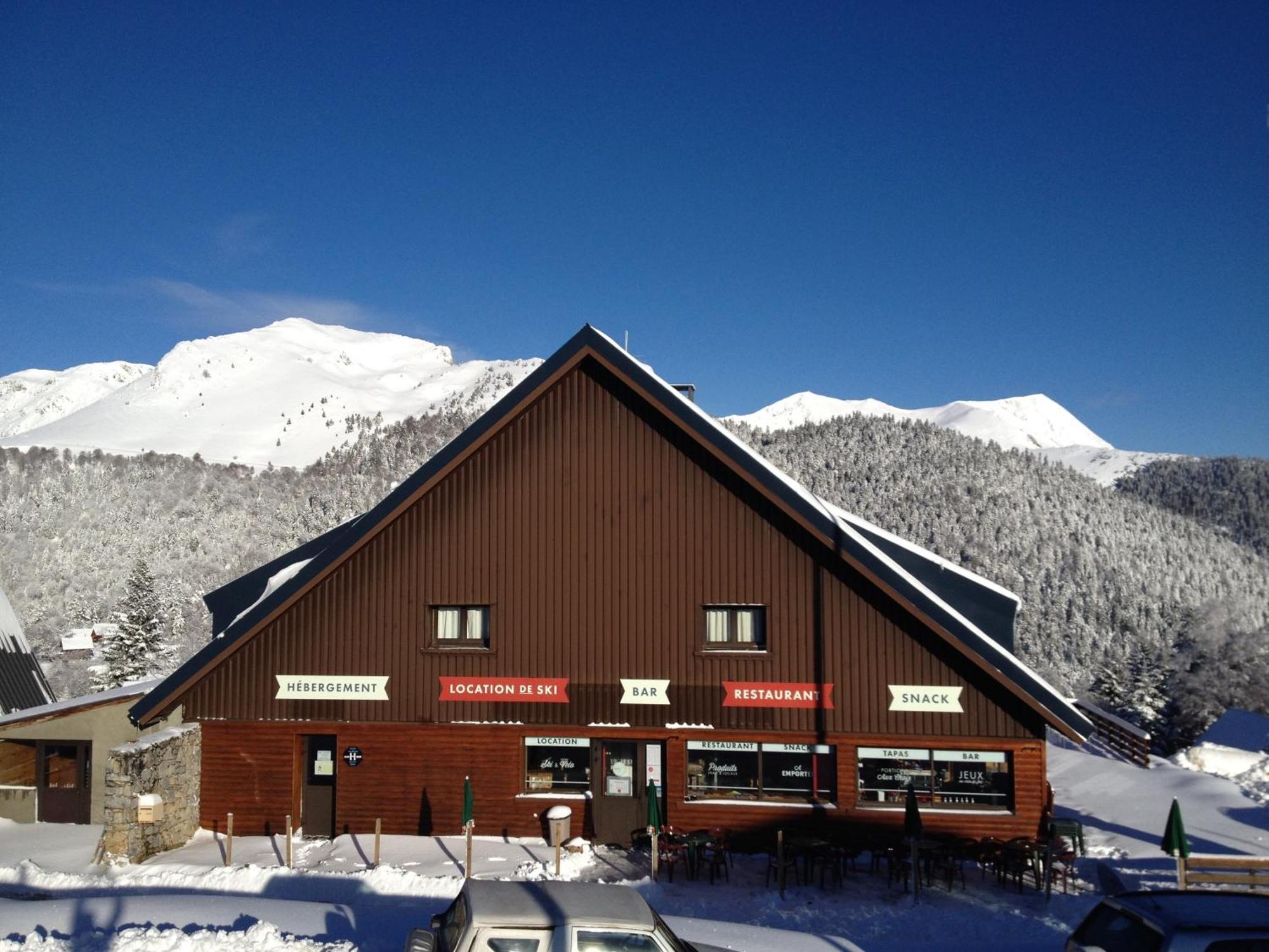 Hotel Le Tuc De L'Etang Boutx Eksteriør billede