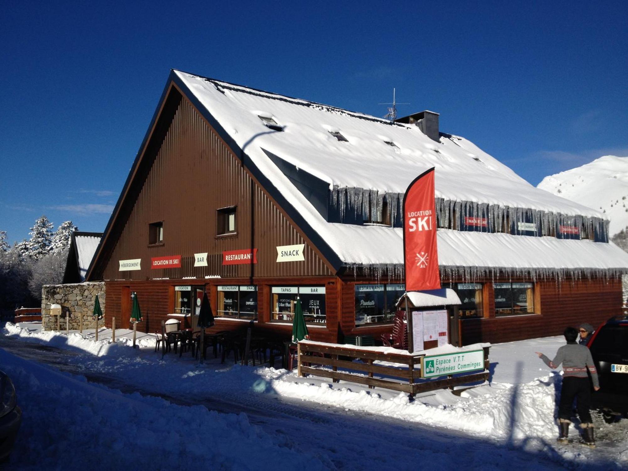Hotel Le Tuc De L'Etang Boutx Eksteriør billede
