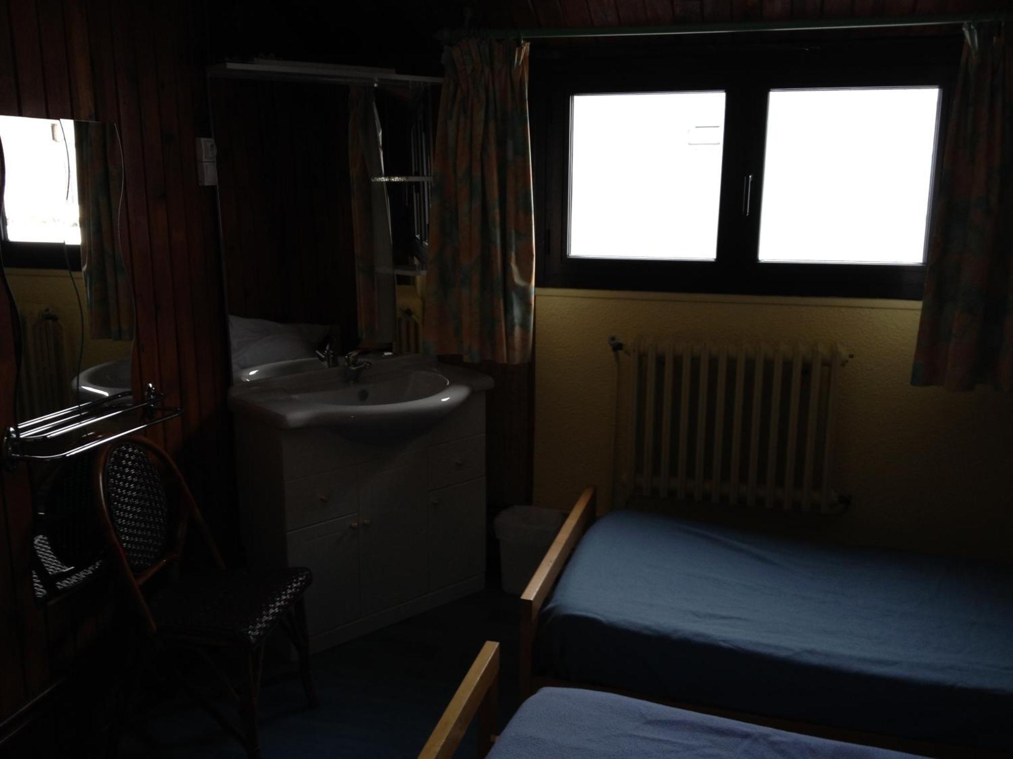 Hotel Le Tuc De L'Etang Boutx Værelse billede