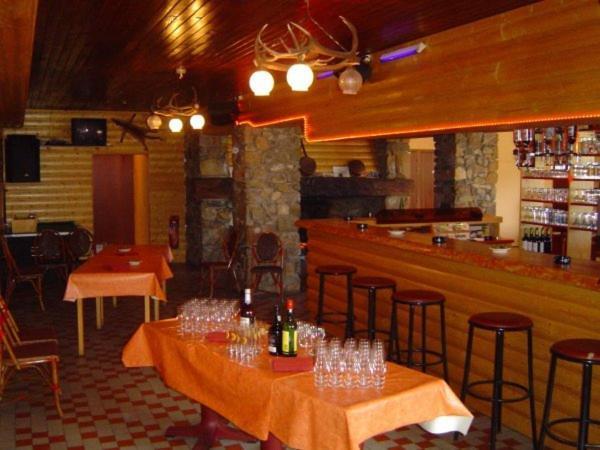 Hotel Le Tuc De L'Etang Boutx Eksteriør billede