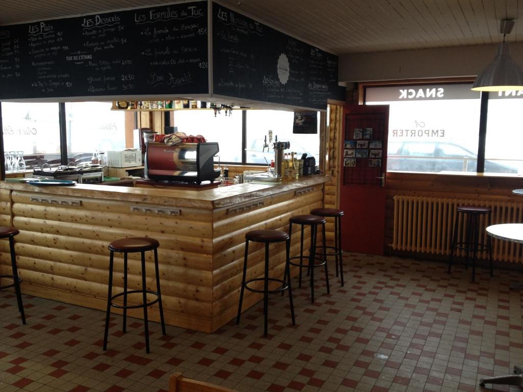 Hotel Le Tuc De L'Etang Boutx Eksteriør billede