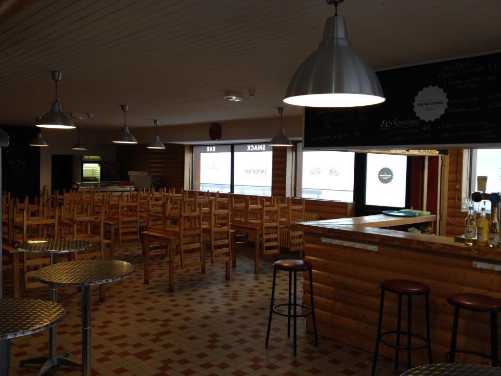 Hotel Le Tuc De L'Etang Boutx Eksteriør billede