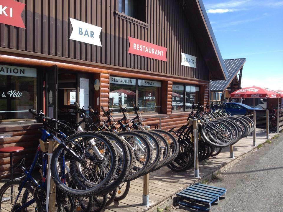 Hotel Le Tuc De L'Etang Boutx Eksteriør billede
